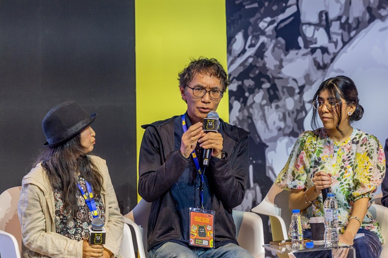 كازوكو تادانو وهيرومي ماتسوشيتا يكشفان كواليس تصميم شخصيات الانمي الأشهر في&nbsp;العالم