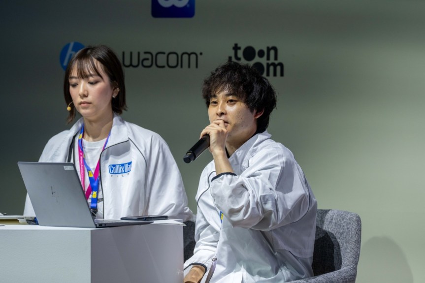 Top Japanese animation experts share secrets to seamless scene composition at SAC&nbsp;2025