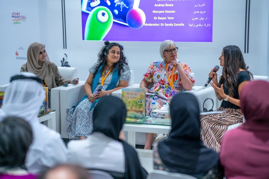 كاتبات: القصة الناجحة تجيب تساؤلات الطفل… تطلق خياله وتلامس&nbsp;مشاعره