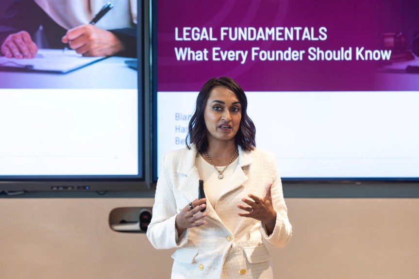 SBWC and Sheraa concludes the ‘Business Readiness Bootcamp’ unlocking women’s entrepreneurial&nbsp;potential