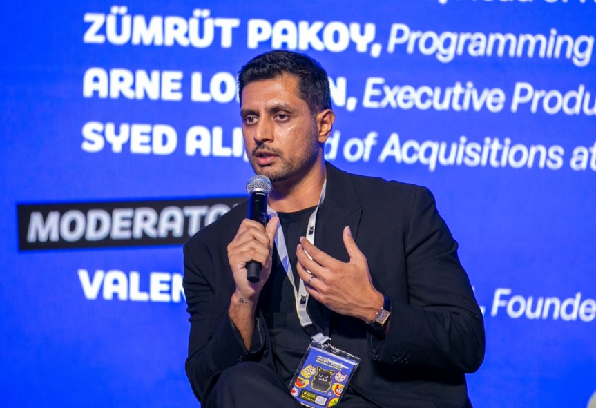 ضمن فعاليات مؤتمر الشارقة للرسوم المتحركة&nbsp;2025