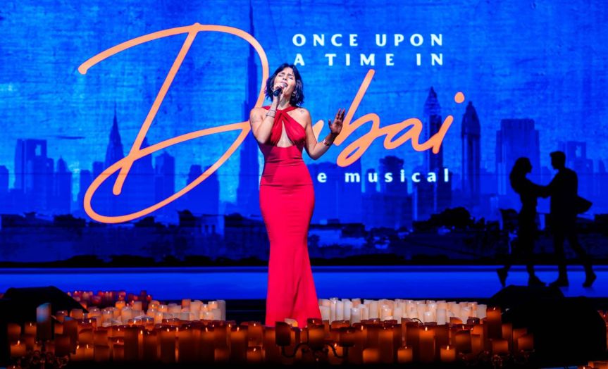 Region’s first global musical ‘Once Upon a Time in Dubai’ releases new single ‘Habibi’ as full cast is&nbsp;revealed