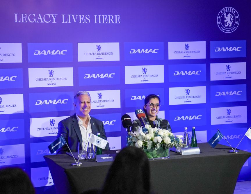 DAMAC Properties Officially Launches Iconic Branded ‘Chelsea Residences by DAMAC’ in Dubai Maritime&nbsp;City