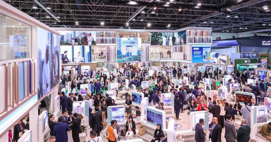 ATM 2025 sets a new benchmark with over 55,000 attendees, marking 16% year-on-year&nbsp;growth