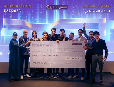Fueling the UAE’s Ambition for AI Excellence, Gargash Group Hosts AI Hackathon UAE&nbsp;2025