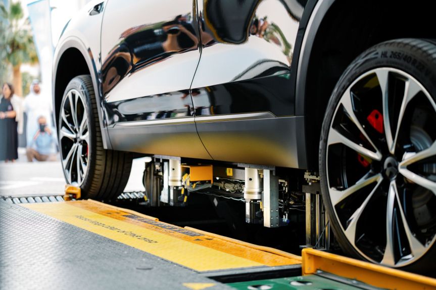 99% Faster EV Charging: NIO Redefines Electric Vehicle Charging in the UAE with 3-Minute Battery&nbsp;Swaps