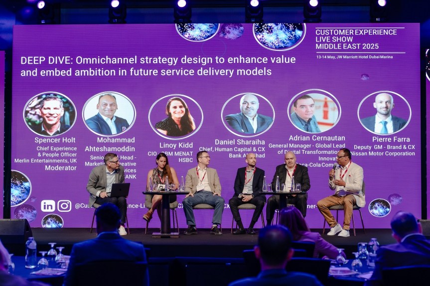 AI and Agentic AI Take Center Stage as Customer Experience Live Show Middle East 2025 Charts the Future of CX in the&nbsp;region