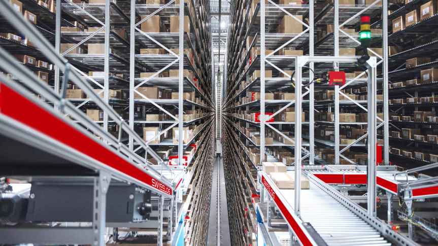 Swisslog Showcases Scalable Cold Chain Innovation with Multi-Temperature Solution in&nbsp;Riyadh