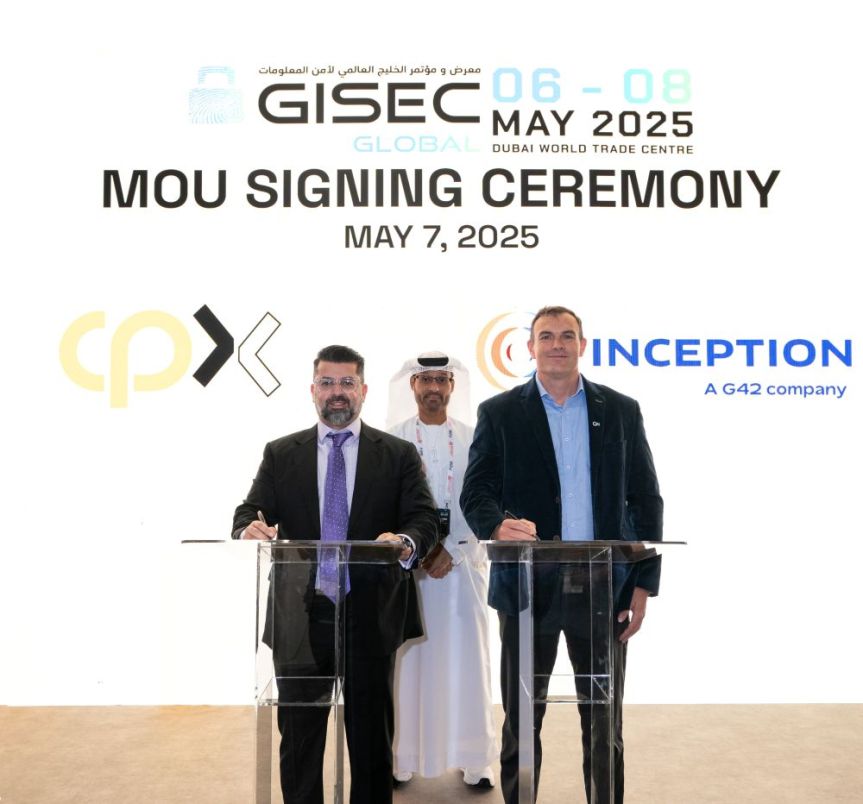 Inception, a G42 company and CPX Partner to Advance AI-Driven Cybersecurity and Product&nbsp;Innovation