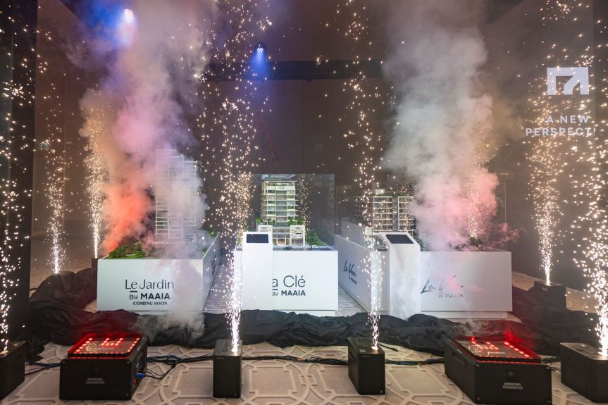 MAAIA plans to bring over AED 5 Billion in sales to the UAE real estate market in 2025 with 2.5 Million sq ft GFA 