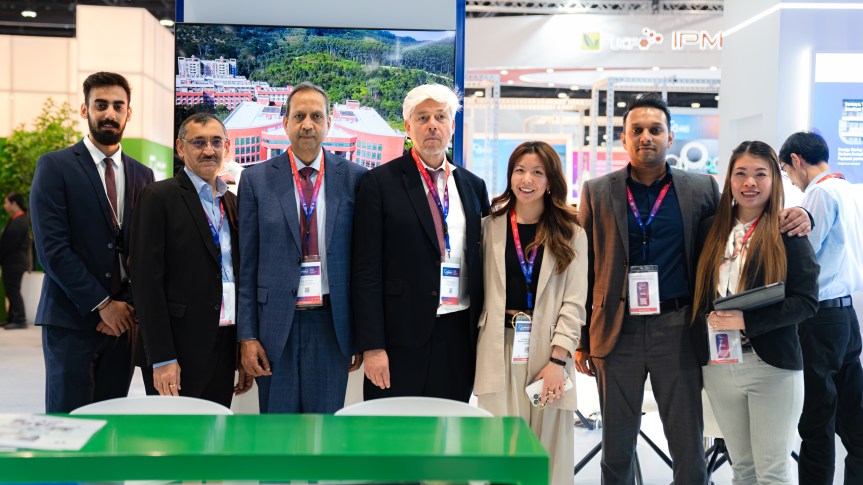LHS Champions UAE’s Sustainable Industrial Growth at ‘Make it in the Emirates&nbsp;2025’