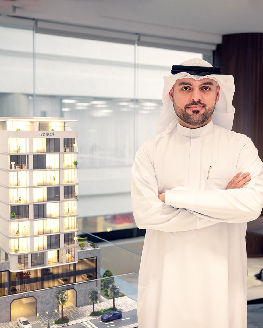 “فيجن” للتطوير العقاري تعلن عن إطلاق مشروعين جديدين في&nbsp;دبي