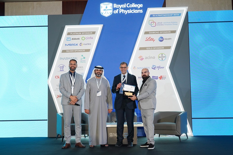 For the First Time: Dubai Hosts the RCP Medicine Updates&nbsp;Conference