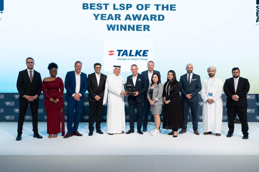 Winners Revealed at 6th GPCA Supply Chain Excellence&nbsp;Awards