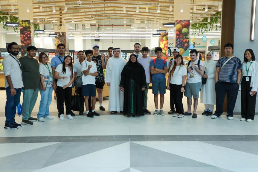 Union Coop Launches Vocational Training Program with Dubai Autism&nbsp;Center