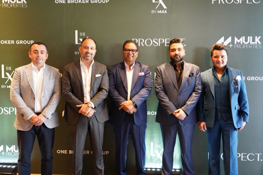Prospect Signs Strategic Partnership with Mulk Properties and OBG for The&nbsp;LX