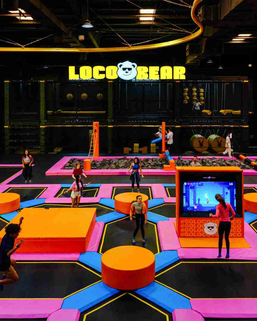 Dive into endless summer fun at Loco Bear, the UAE’s favourite family entertainment&nbsp;destination