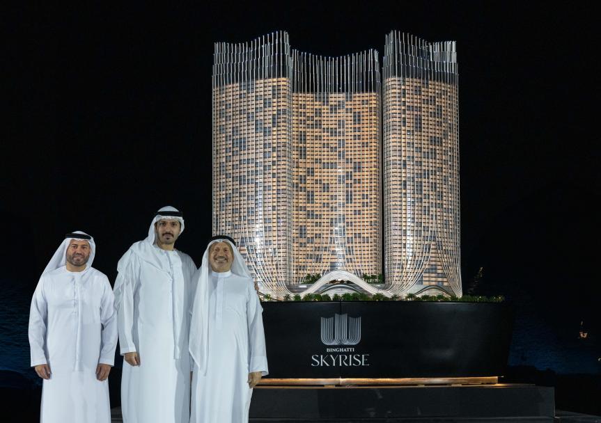 بن غاطي” تستحوذ على قطعة أرض&nbsp;استراتيجية