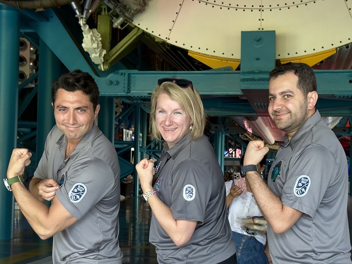 UAE-led Diabetes Research Initiative Takes Off to&nbsp;Space