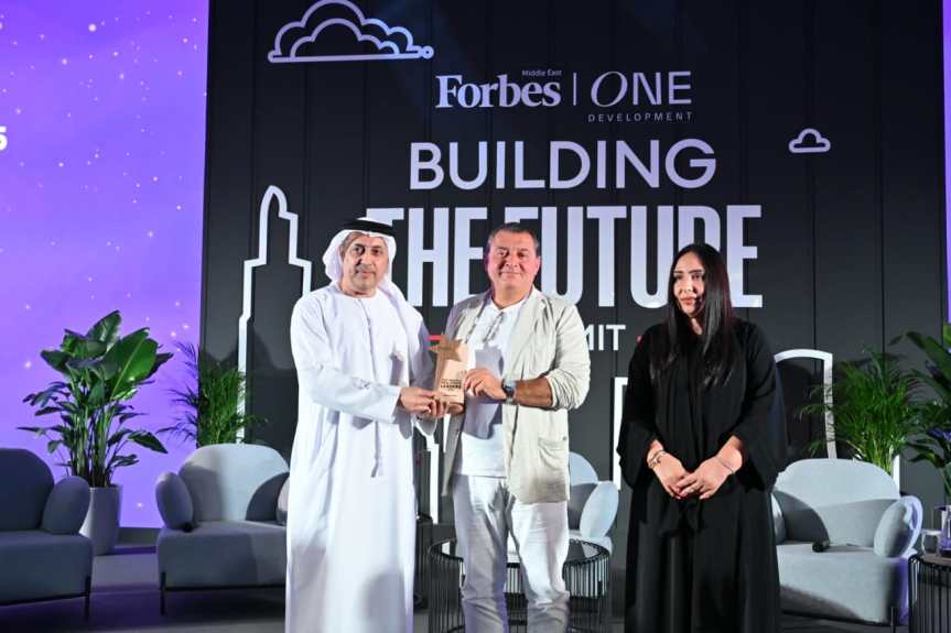 تعاون بين “مجموعة ريبورتاج” و” فوربس الشرق الأوسط” في قمة “بناء&nbsp;المستقبل”