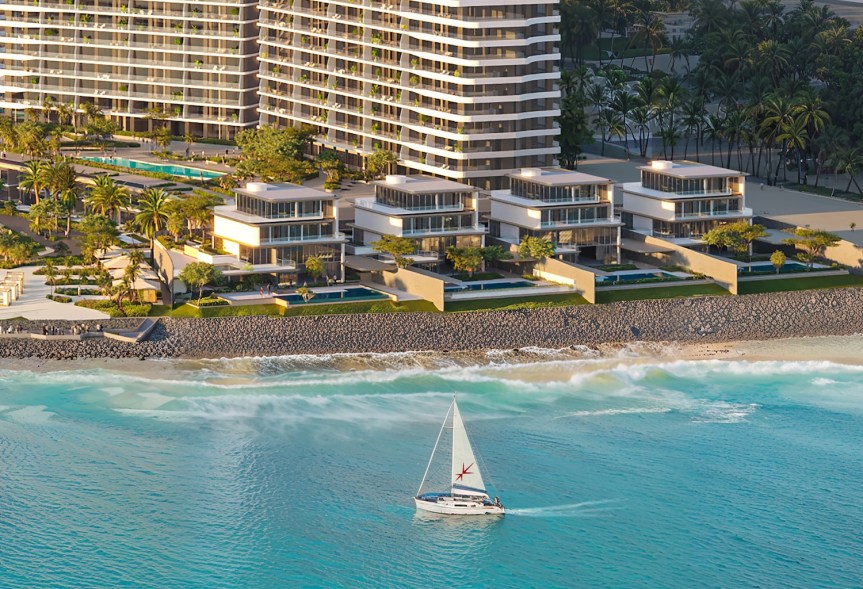 Ardee Announces Sales Launch of AED 70 Million Super Mansions at Fairmont Residences Al Marjan&nbsp;Island