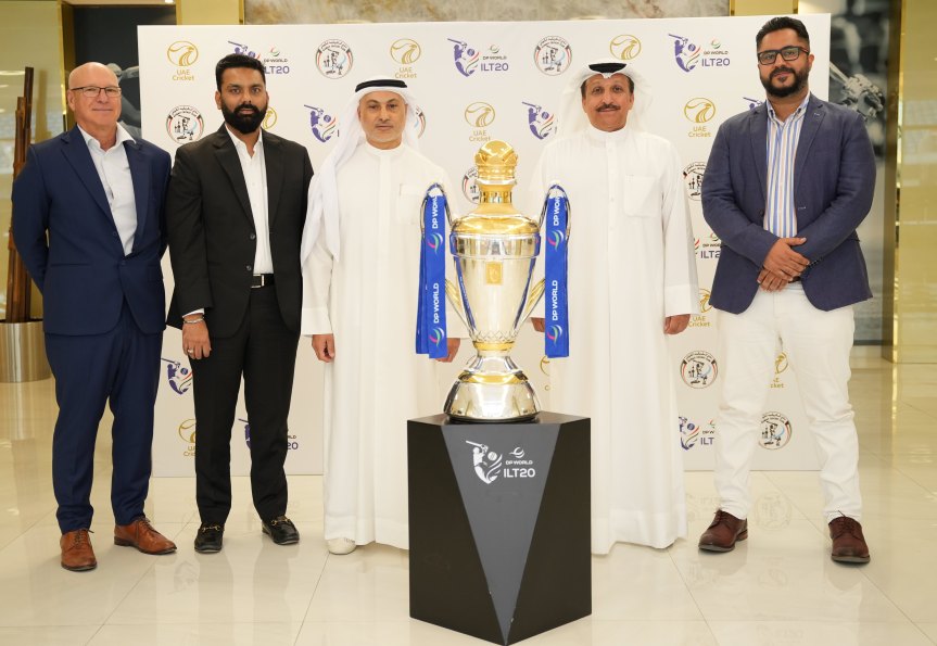 DP World International League T20 and Kuwait Cricket Board enter strategic partnership for growth of the sport in&nbsp;Kuwait