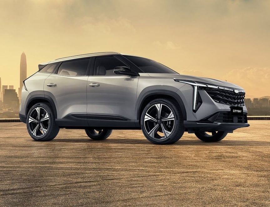 SelfDrive Mobility Accelerates Growth with Launch of Geely Cityray on Flexible Monthly&nbsp;Subscriptions