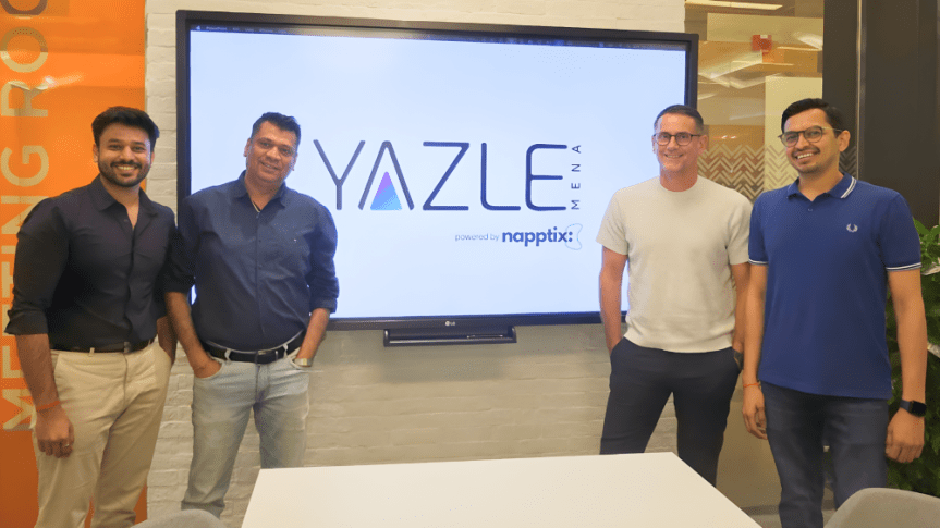 Napptix acquires Yazle’s Middle-East & North-Africa business, expanding its gaming-ad technology footprint across the&nbsp;Gulf