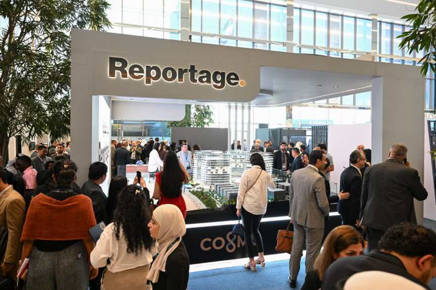 Reportage x ADIS: Shaping  the next chapter in Urban&nbsp;Infrastructure