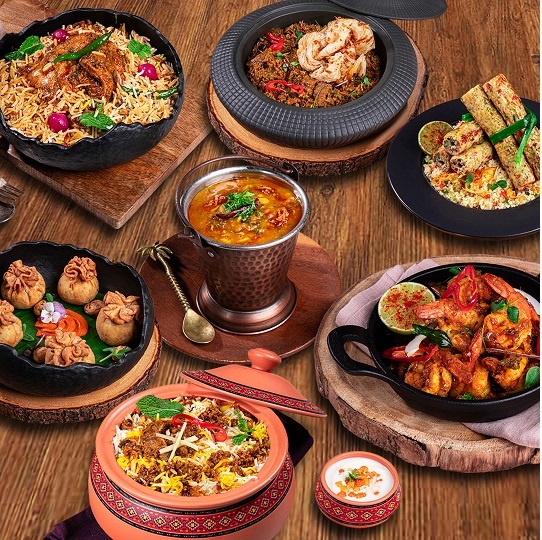 Zafran Indian Kitchen Unveils Limited-Edition Summer Menu – From the Homes Of India Where Every Dish Has a Home. Every Home Has a&nbsp;Story.