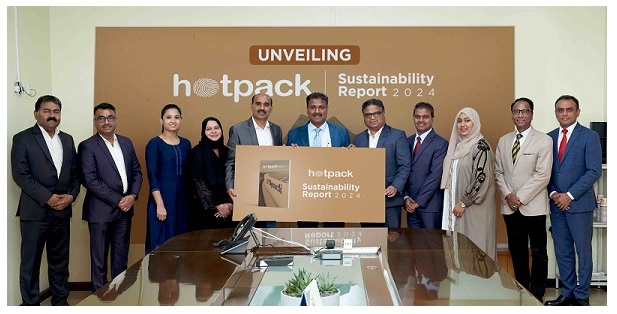 Hotpack sustainability report reveals 97% of its 4,000-product portfolio now&nbsp;recyclable