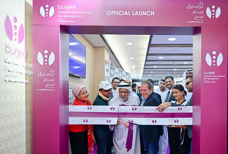 Burjeel Hospital Launches ‘Burjeel Center for Interventional Pain Management’ in&nbsp;Dubai