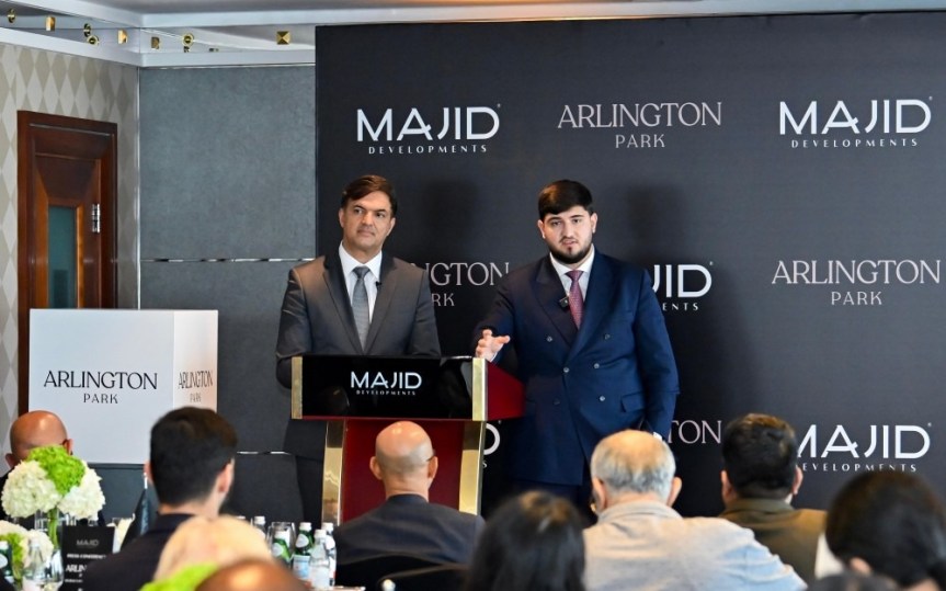 Majid Developments Unveils Arlington Park, Combining Smart Design and Lifestyle Appeal in Dubai&nbsp;Land