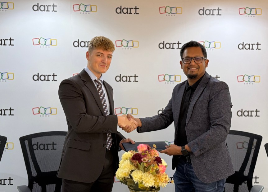 Zoho Strengthens Support for UAE’s Tech Sector By Partnering with&nbsp;DART