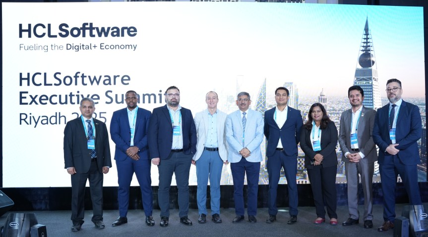 HCLSoftware Accelerates Saudi Arabia’s Vision 2030 with XDO Blueprint at Riyadh Executive&nbsp;Summit