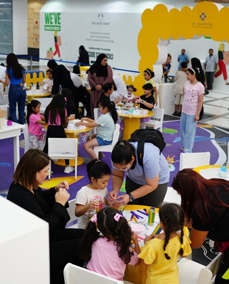Bawabat Al Sharq Mall Gears Up for Back-to-School&nbsp;Season
