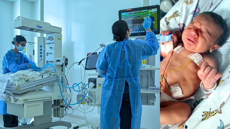 Burjeel Medical City Performs UAE’s Youngest Infant Liver&nbsp;Transplant