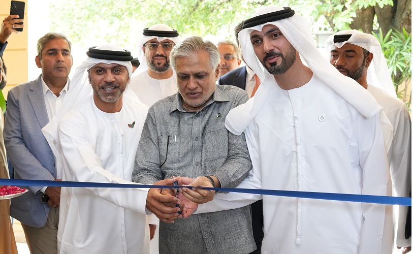 AD Ports Group Opens Islamabad Office, Expanding its Strategic Presence in&nbsp;Pakistan