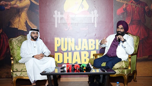 Punjabi Dhaba Marks Grand Expansion with New Outlet at Seven Seas Hotel,&nbsp;Dubai