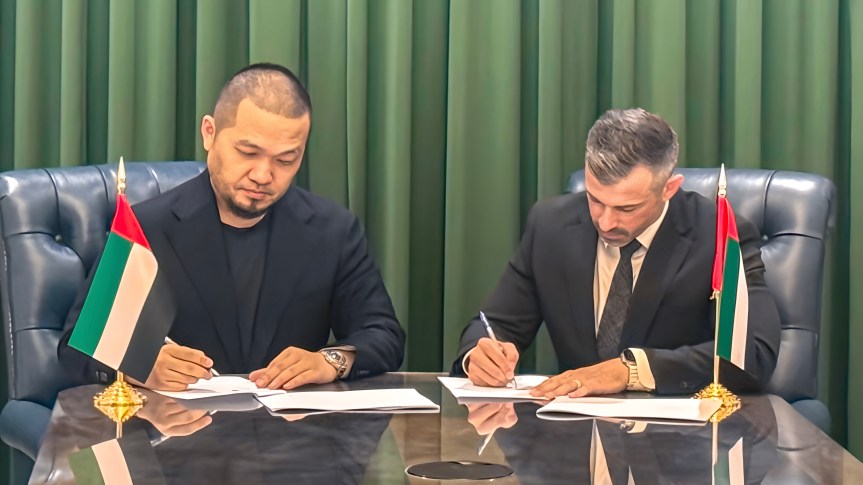 Forging The Future: Upwards And Blackshark.ai Join Forces To Reshape Digital Twin Landscape In The&nbsp;Region