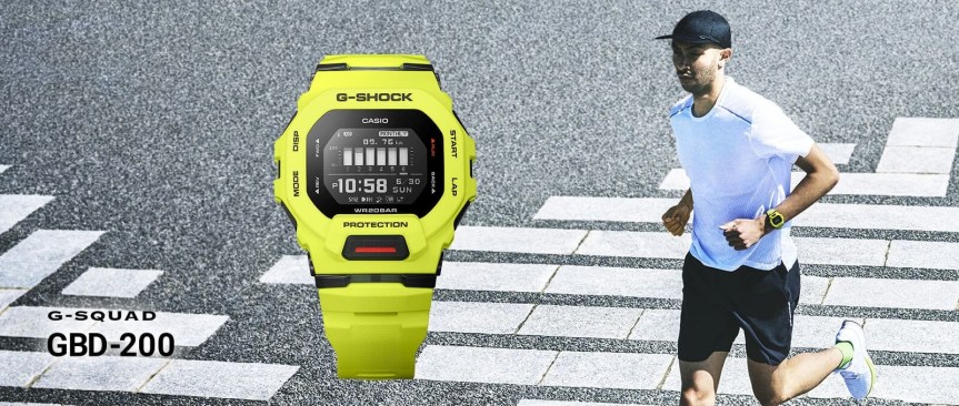 كاسيو تطلقساعة رياضية ذكيةمصممة خصيصاً للتدريبات في المناطق&nbsp;الحضرية