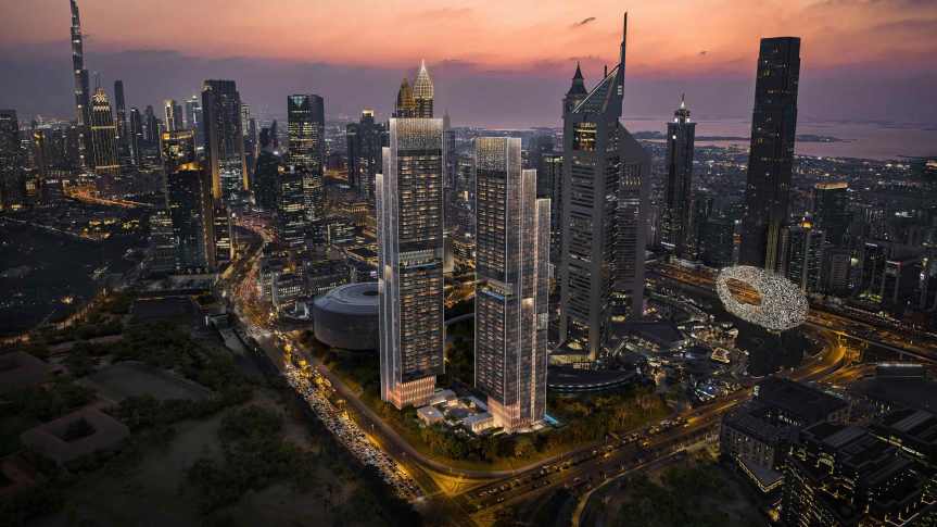 Top 5 investment projects shaping Dubai’s real estate&nbsp;market