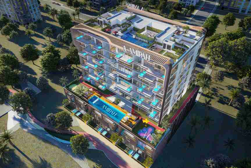 Bonds Avenue Residences by Amirah Developments fuels Dubai realty transaction growth to Dh431 bn in&nbsp;H1