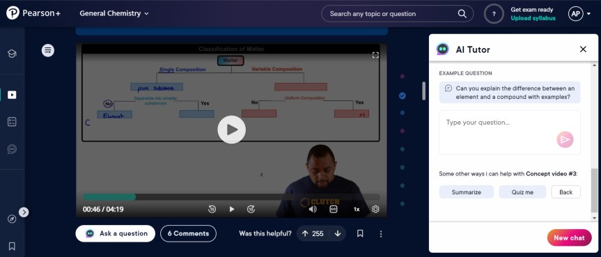 The ultimate global study companion: Pearson expands AI-powered Study Prep, supporting personalized learning&nbsp;worldwide