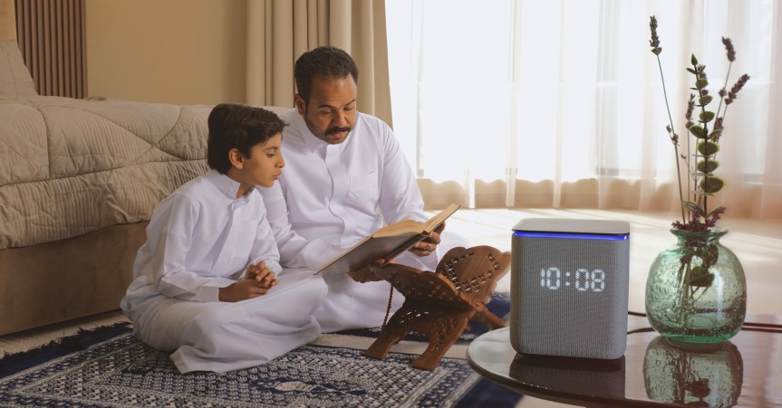 Five ways to unplug and boost kids’ development this summer with Yango&nbsp;Yasmina