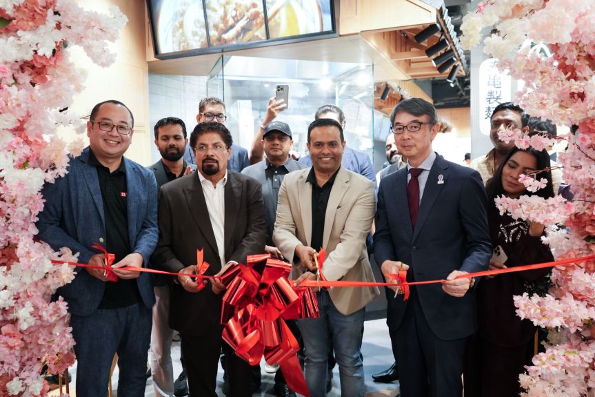 Dubai Welcomes Japan’s Leading Udon Brand as Marugame Udon Opens First UAE Outlet at City Centre&nbsp;Deira