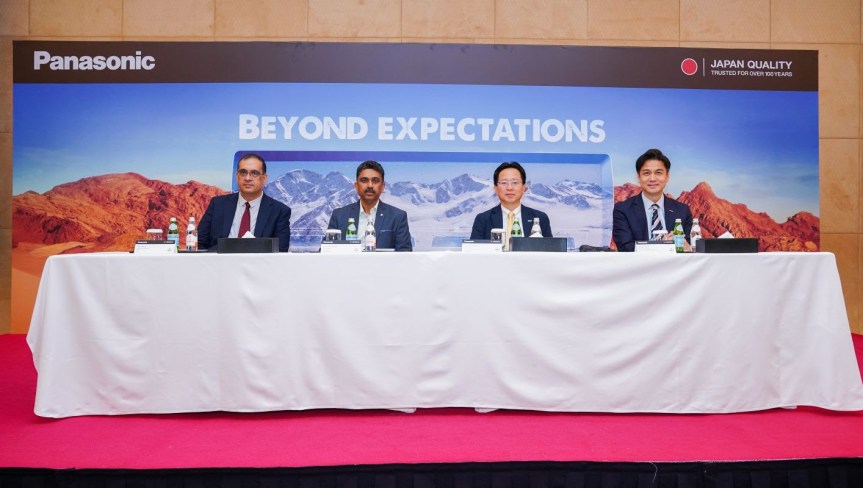 Panasonic, OMASCO Mark 50-Year Partnership with Launch of  New EU-Series AC Designed for Oman&nbsp;Market