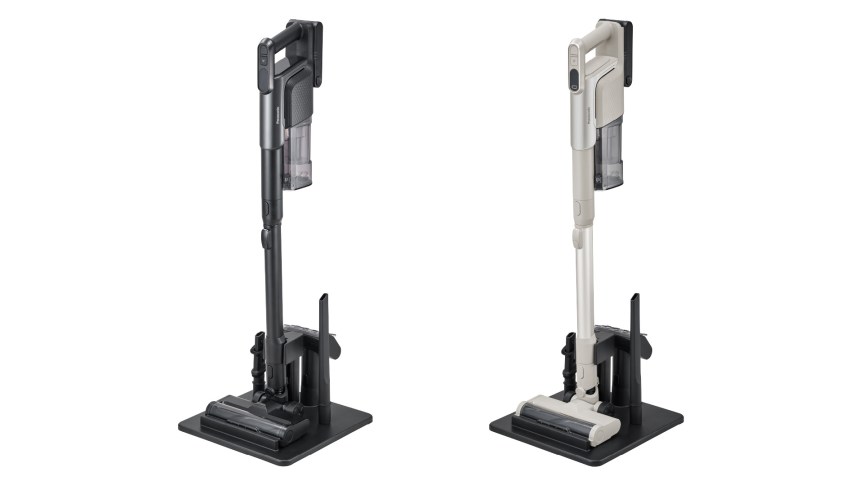 Panasonic Introduces Versatile, Powerful and Hygienic Stick Vacuum&nbsp;Cleaners