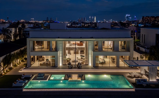 Dubai Sotheby’s International Realty and 25 Degrees Set New Pricing Record with AED 161M Palm Jumeirah&nbsp;Sale