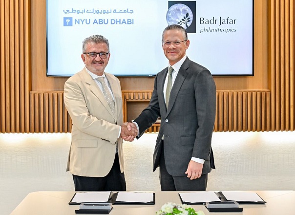 $68 Trillion Wealth Transfer: NYU Abu Dhabi Symposium Charts the Future of Strategic&nbsp;Philanthropy
